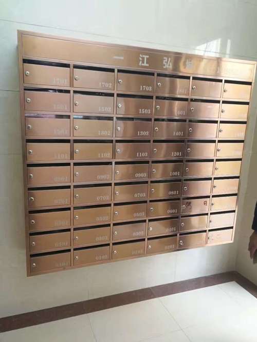 信报箱 城市角落里被遗忘的温情与变迁